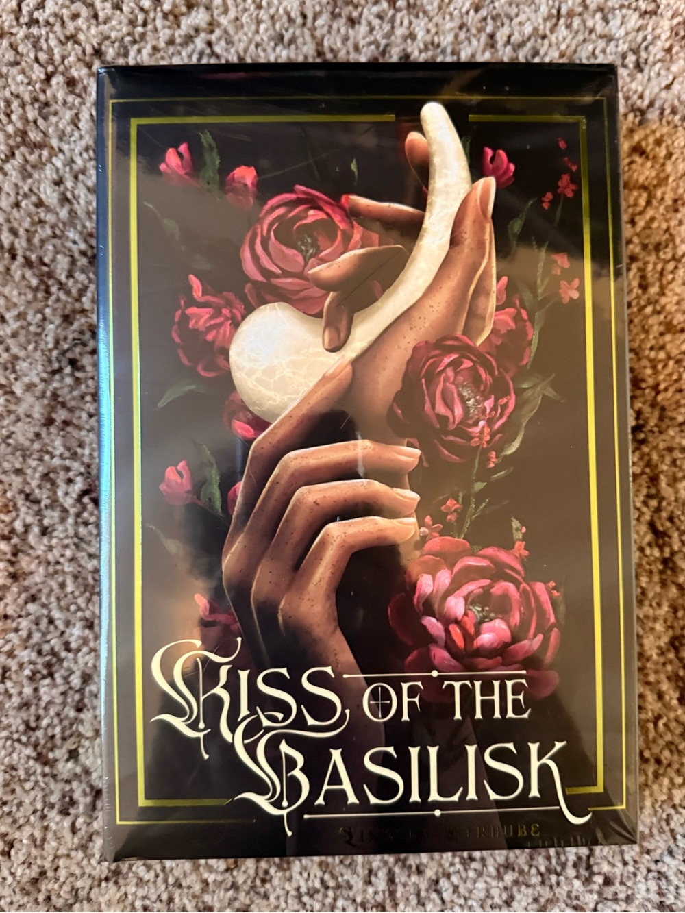 Kiss of the Basilisk special edition